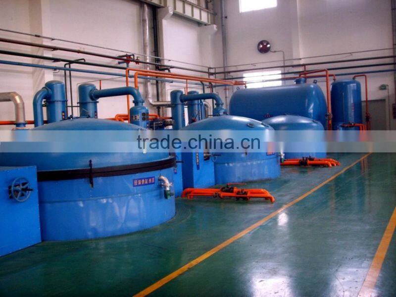 Hot Sales Motor Coil Insulation Vacuum Impregnation and Drying Machine