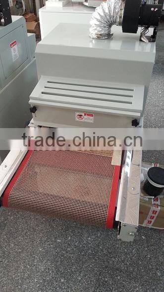 Screen Printing Uv Dryer for plastic ruler