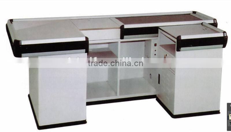 cash counter supermarket checkstand TF-025
