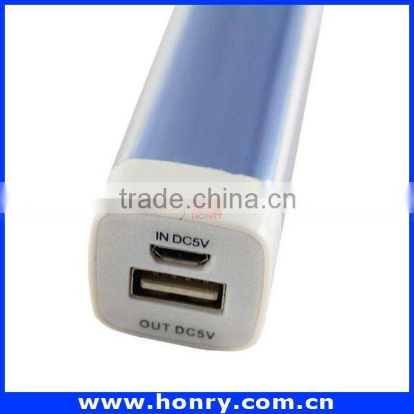 Newest hot sale diamond shape power bank