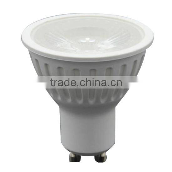 Hot GU10 led spotlights 7W