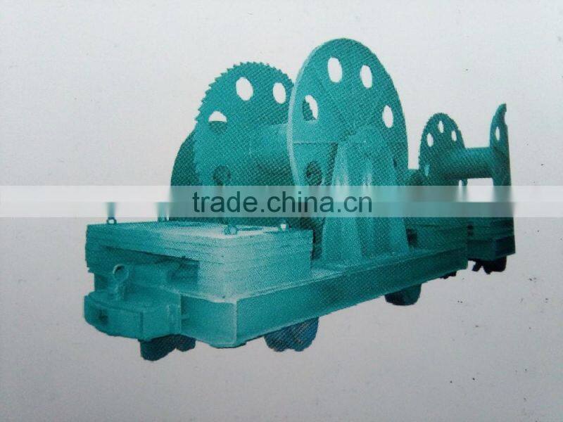 endless rope tractor manufacturer