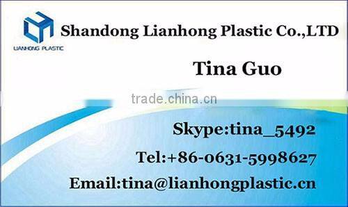 High Quality Biodegradable Plastic Preventing Grass Growth Ground Cover Fabric