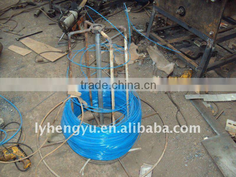Lumeng Best quality wire hanger making machine