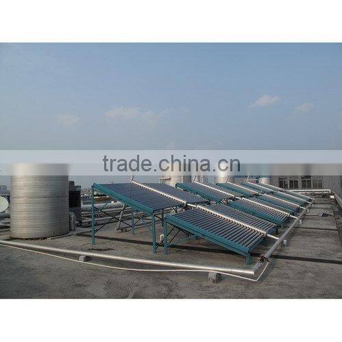 Supply Cheap Price 1000L Solar Water Heating System