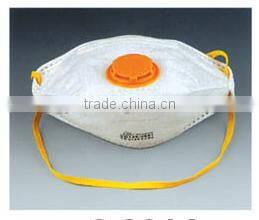 SPC-C010B 2016 Best selling N95 protective dust mask, protective face shield