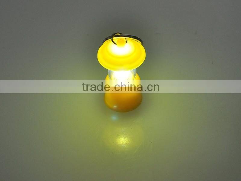 High Quality Customer Promotional Lantern Shaped LED Flashlight manufacturer in china
