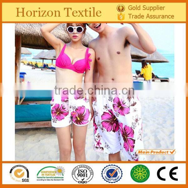 High Quality 120gsm Polyester Peach Skin Fabric For Garment