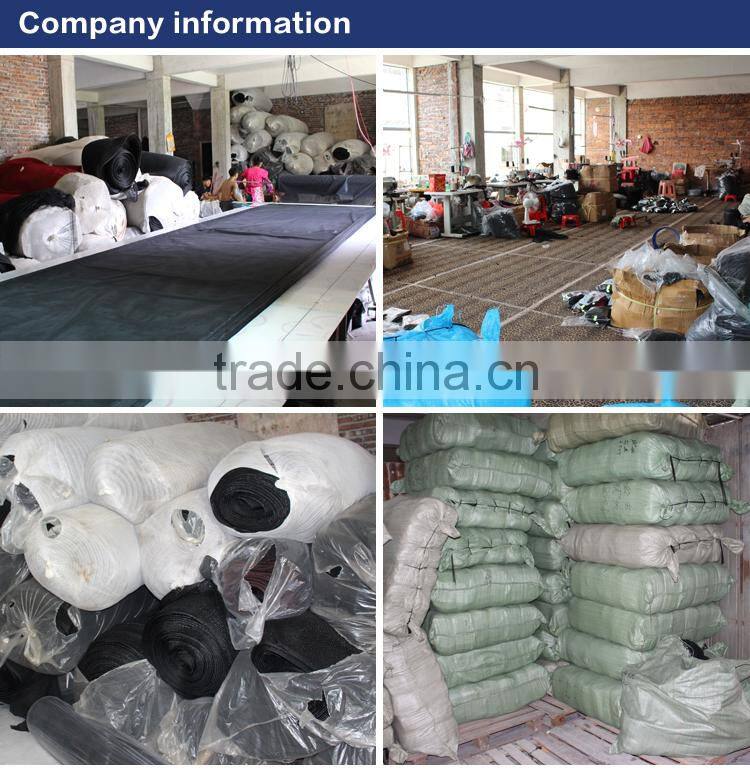 Factory wholesale 100%polyester material 3D air mesh fabric