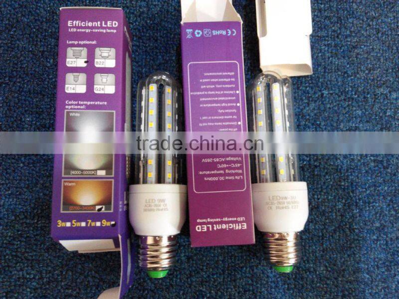 CE ROHS good quality SMD2835 dc 12v energy saving lamp bulb