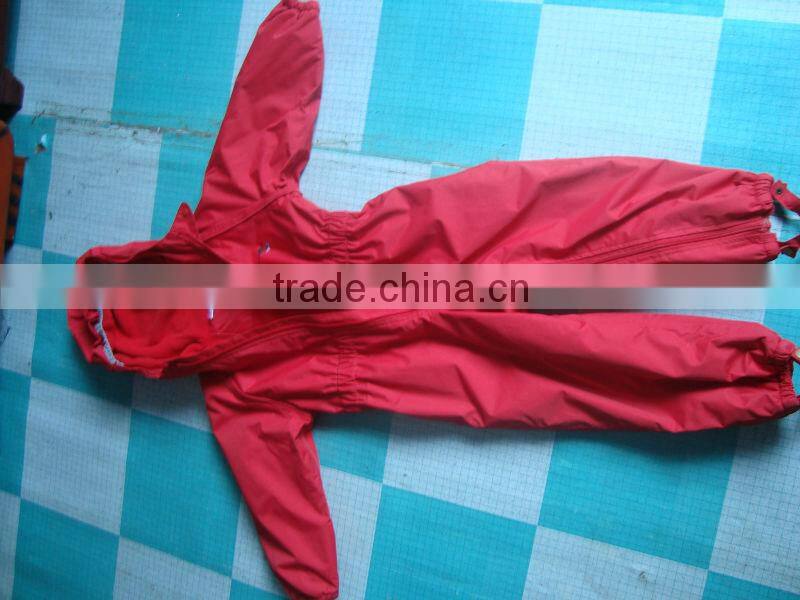 100% polyester or oxford children polyester pu raincoat poncho military outdoor workplace bicycle motorcycle poncho