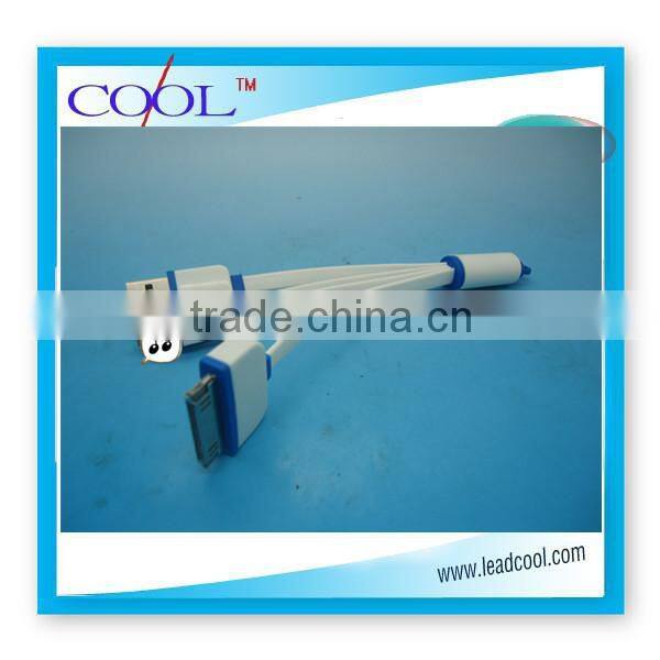 Low price New Arrival USB Cable 3 in 1