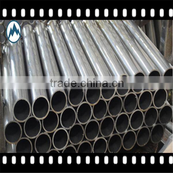 316L High precision seamless stainless steel pipe/tube