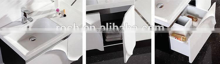ROCH 8012 New Modern Fashionable Design Bathroom Furniture