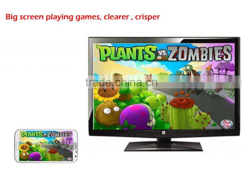 Smart TV Stick Ezcast Miracast Dongle DLNA Airplay MirrorOP HDMI media Player