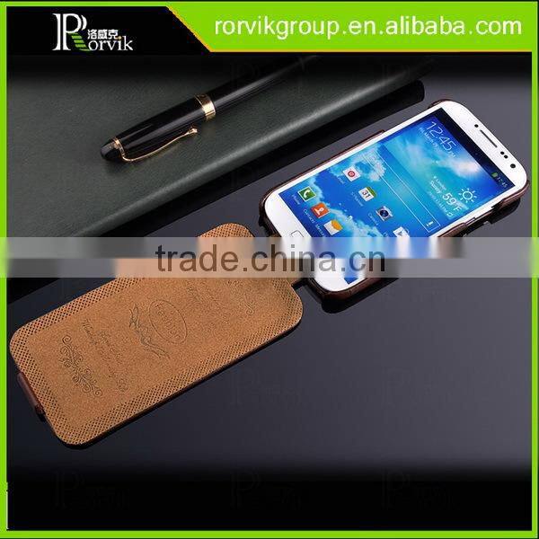 chocolate mobile phone case with cable for Samsung Galaxy S4 I9500
