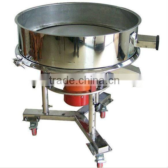 High Frequency Vibrating Screen for Sugar and Salt