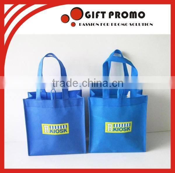 Most Favorable Firm Handle Non Woven Bag