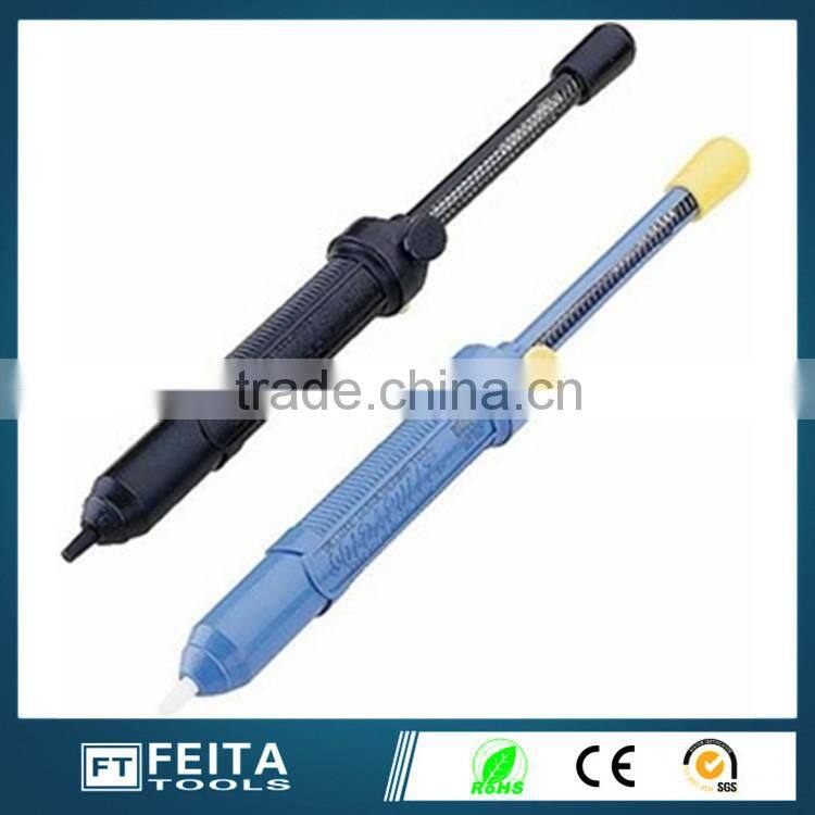 Antistatic Desolder Pump Sucker Solder Removal Remover Suction Tool Aluminum