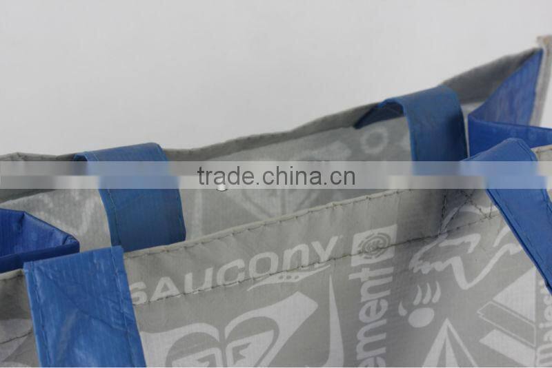 Woven Bags For a Promotion