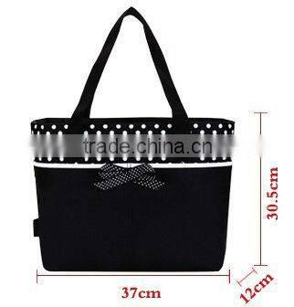 Portable baby crib 2 in1 multifunction mother travel diaper bag Bed in Bed Baby bedding washable toddler baby cot