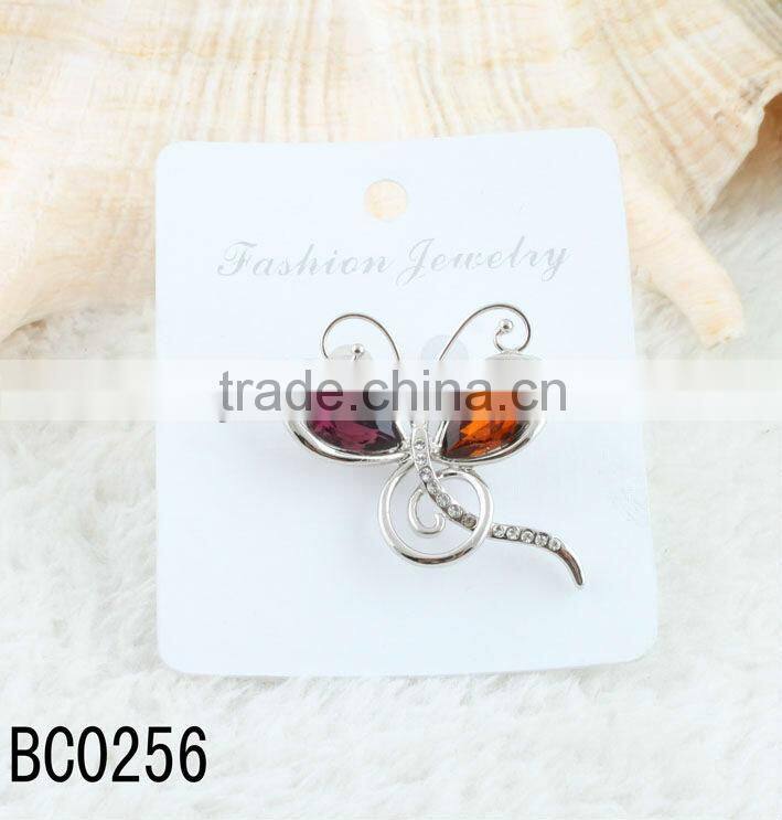 2013 Fashion Bangjin Snowflake Brooch Pin