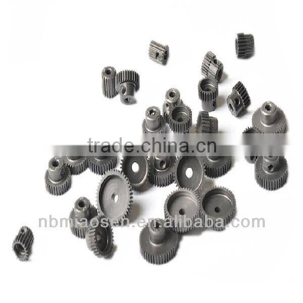 casting and CNC machining Variable speed pump pinion