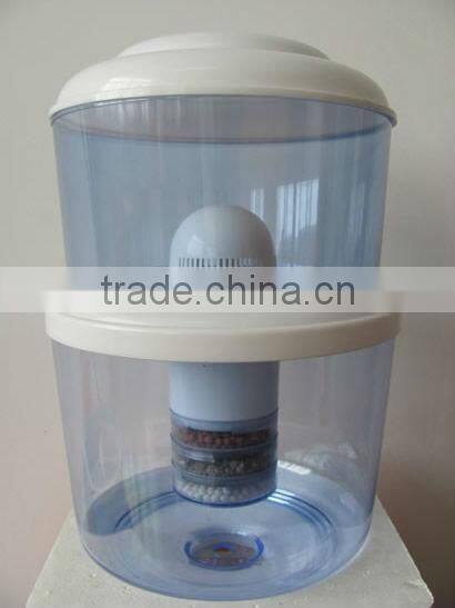 No electricity Low price mineral water pot water purifier