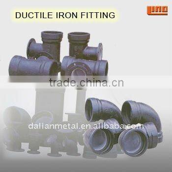 Ductile fitting BSEN545