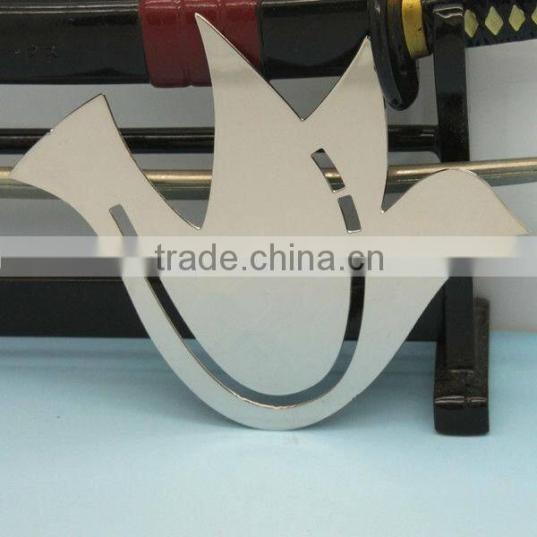 Children's day gift animals bookmarks