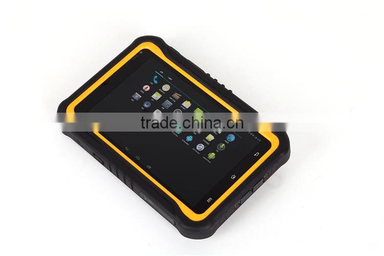 Industrial handheld RS232 USB WIFI android bluetooth tablet with rfid reader