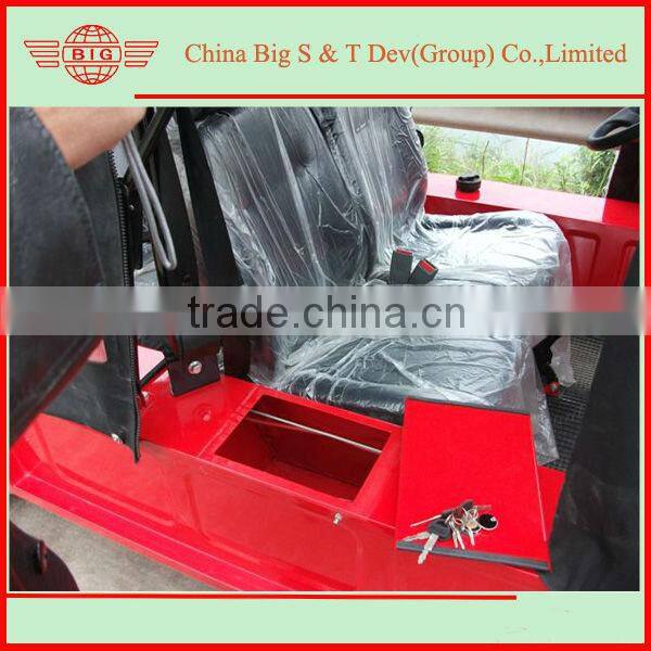 2013 made-in-China classic sofa seat moke car for sale