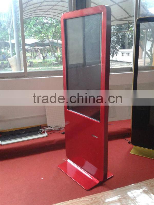 OEM/ODM 42 inch touch screen kiosk with factory price