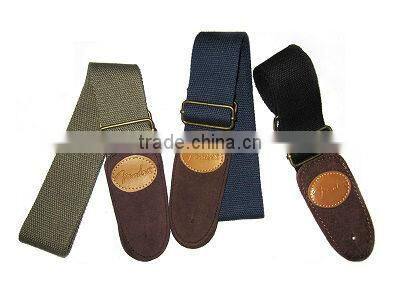 Hight quality security colourful guitar strap GP-04
