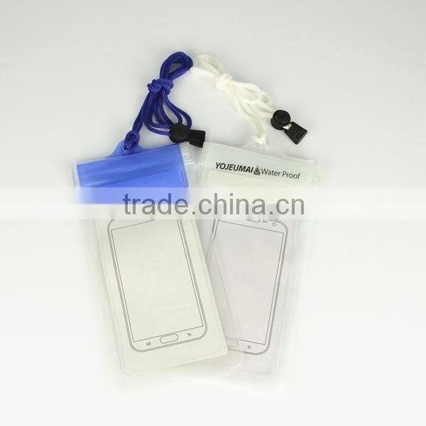 2015 new gym exercise waterproof phone bag
