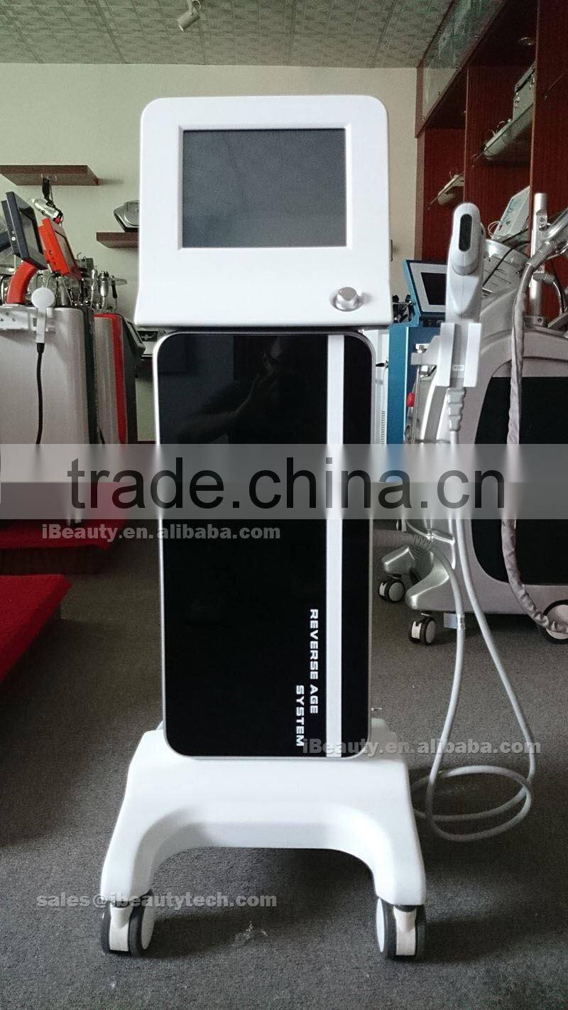 2016 NEW!!! beauty machine hifu for skin lift for hifu machine