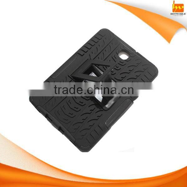 8" silicone rubber tablet case for samsung tab S2 T710 T715