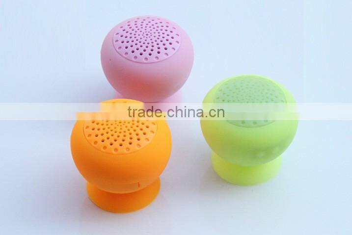 2016 New Arrival Bluetooth Wireless Mini Portable Speaker