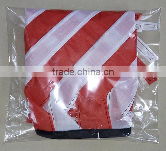 decorative striped windsocks from weifang kite factory