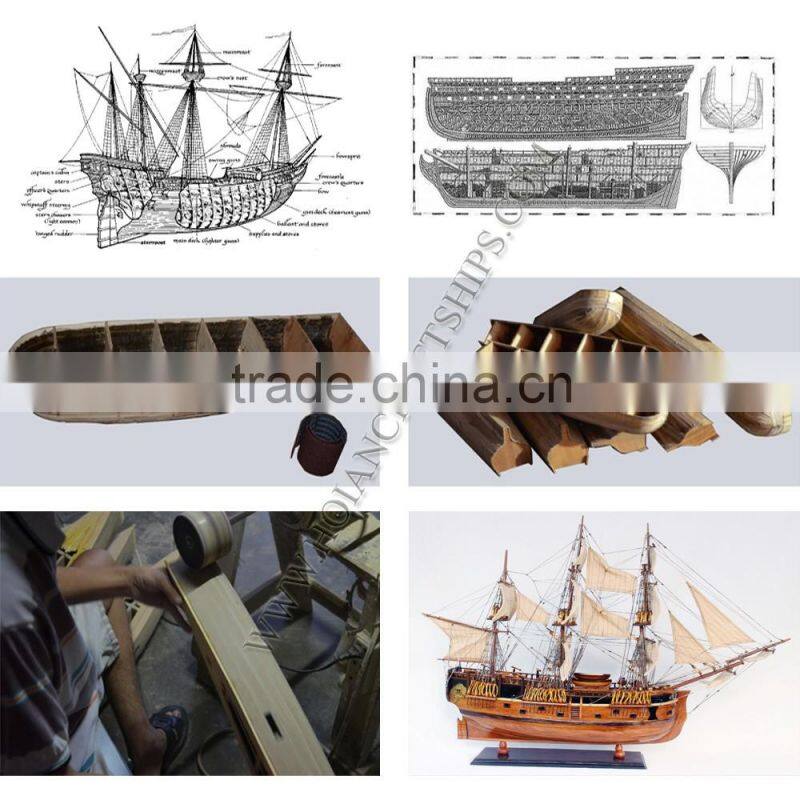 ENDEAVOUR SAILING YACHT, HIGH QUALITY MODEL FROM VIETNAM - HANDICRAFT PRODUCT