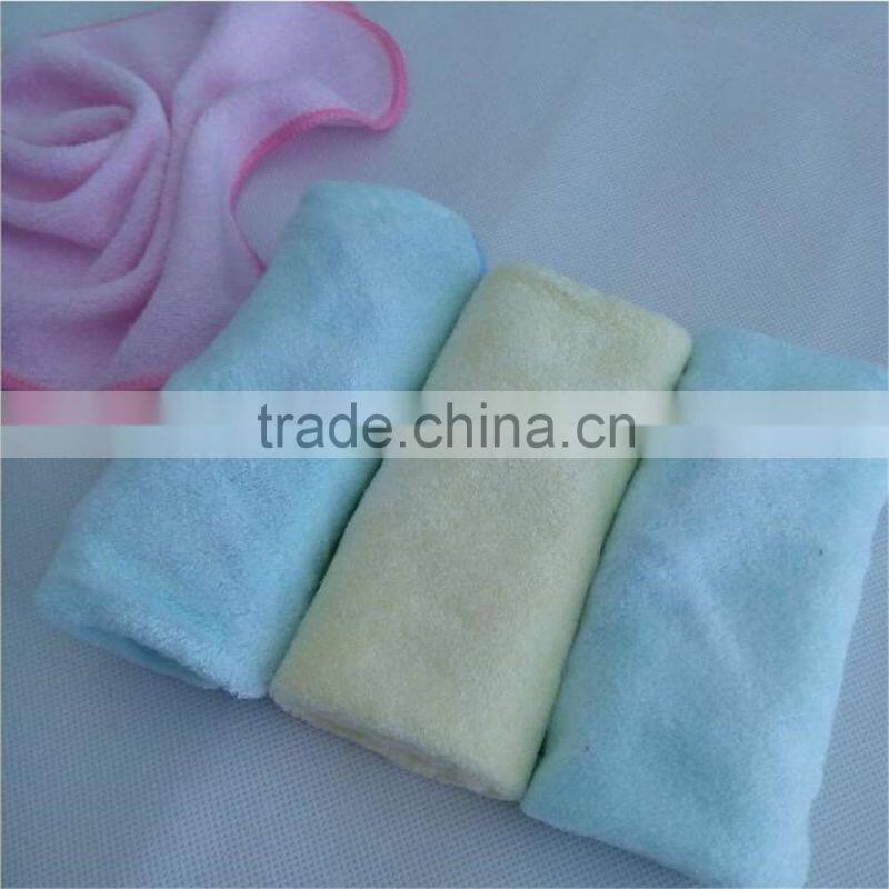 China Organic High Quality Bamboo Fiber Hand Towel