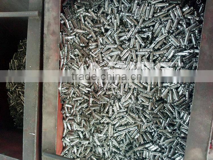Stainless 304 Drop in Anchor Bolt with Knurling for Curtain Wall Fixings M6 M8 M10