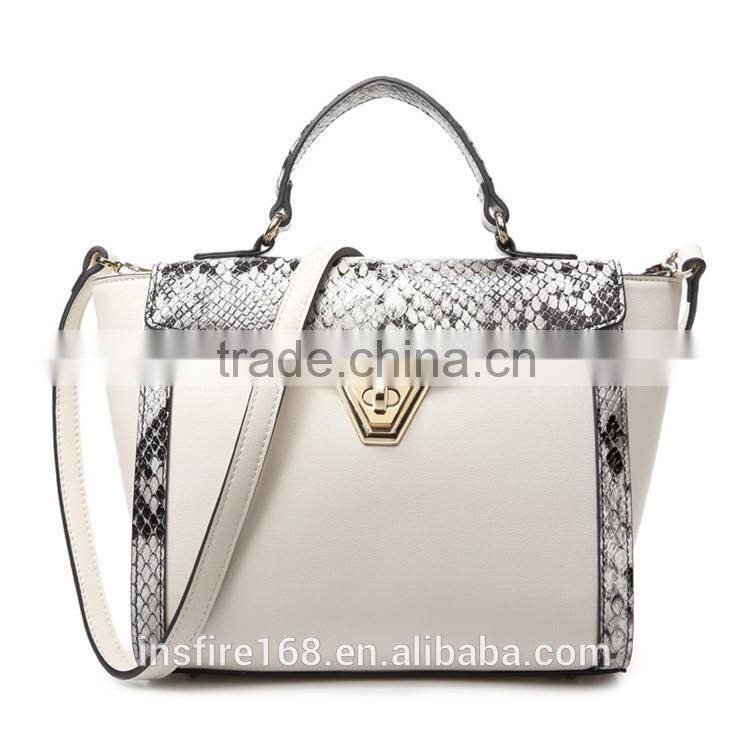 wholesale fashion brand hand bag ladies shouler bag at best price