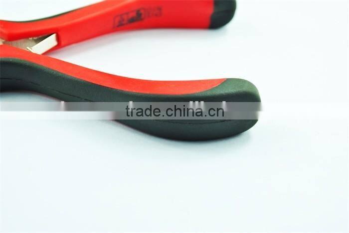 Hand Tools Chrome Vanadium Mini Flat Nose Plier