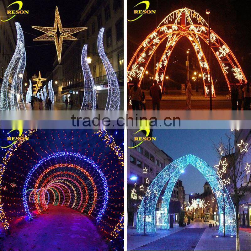 Latest products holiday lighting for national day decoration