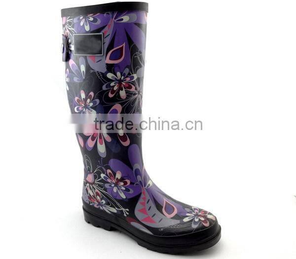 rain boots women safety shoe