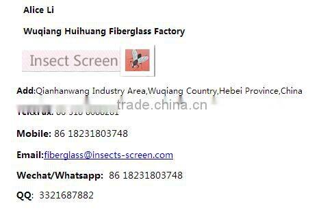 Aluminium DIY window screen mosquito net for window /fly screen for window - DIY insect screen for window