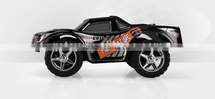 Shantou chenghai hot sell rc toys 2.4G battery operated remote control car