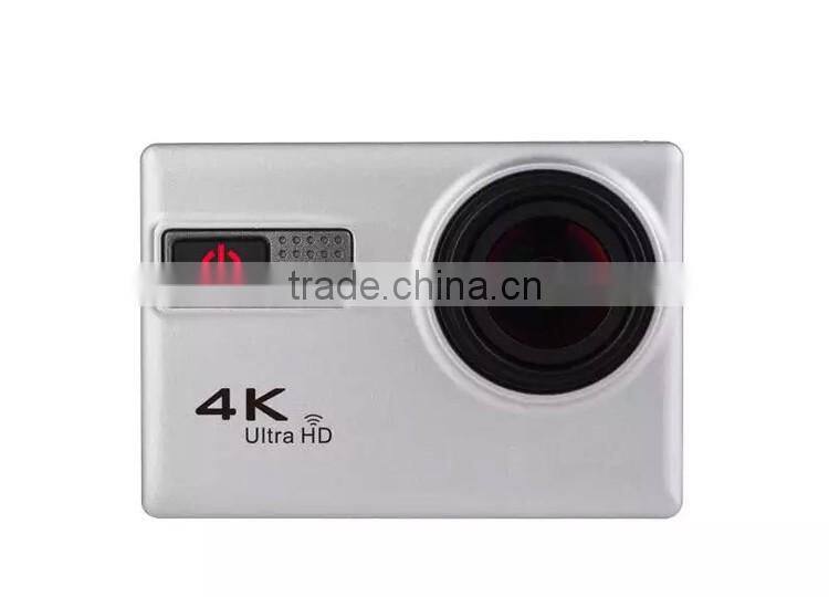 F68 Ultra HD 2 Inch Screen 4K Viewing Angles 70-170 Degrees Adjustable Wi Fi With Gyro Stabilization Sport Action Camera