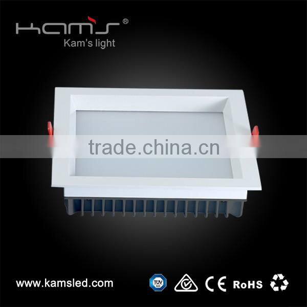 LED lighting led downlight with COB 6 inch